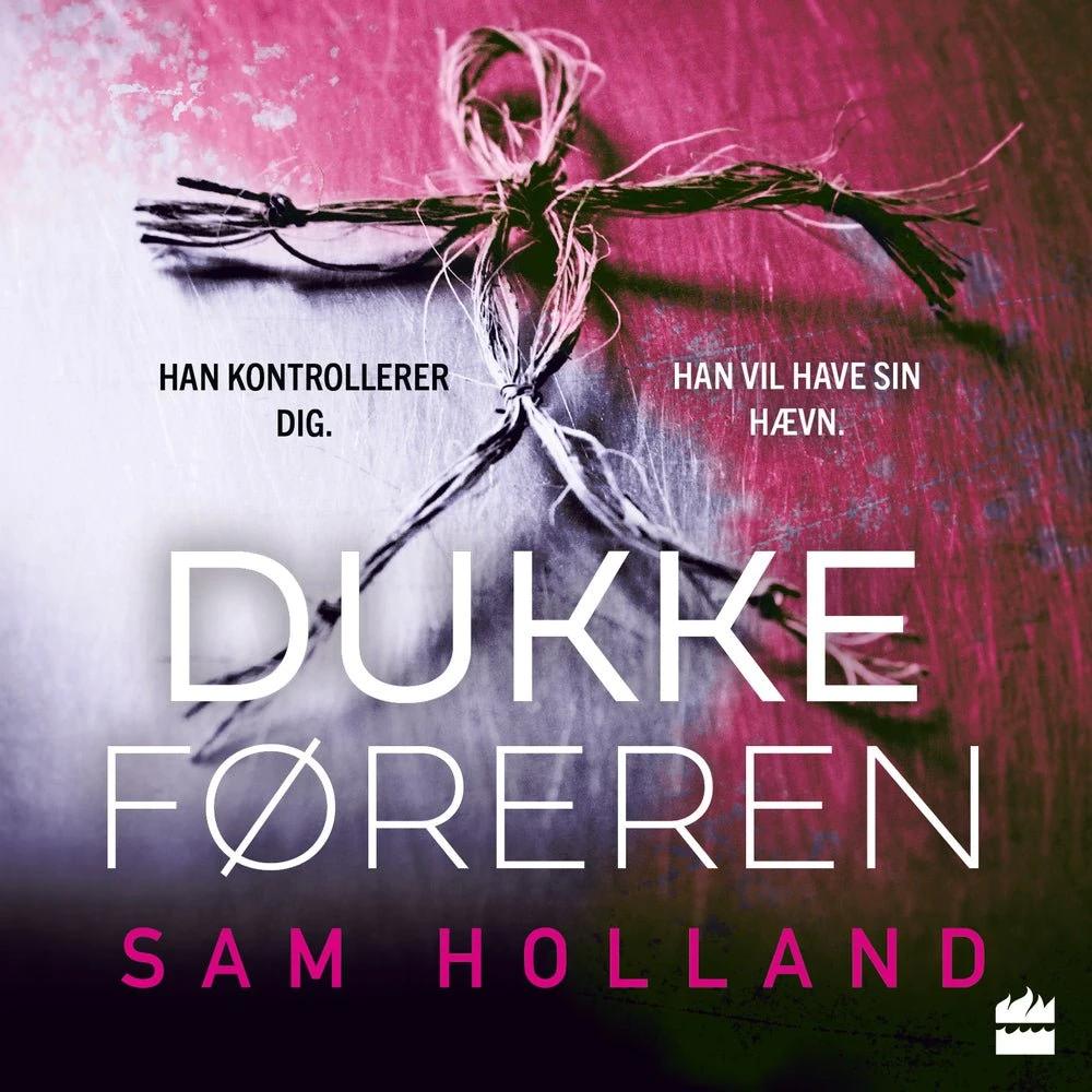 Dukkeføreren - Sam Holland (Lydbog)