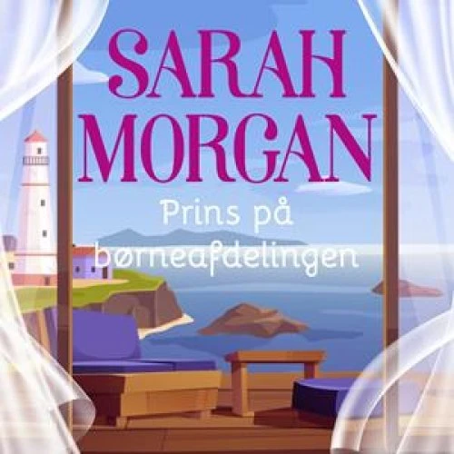 Sarah Morgan - Prins på børneafdelingen - Lydbog