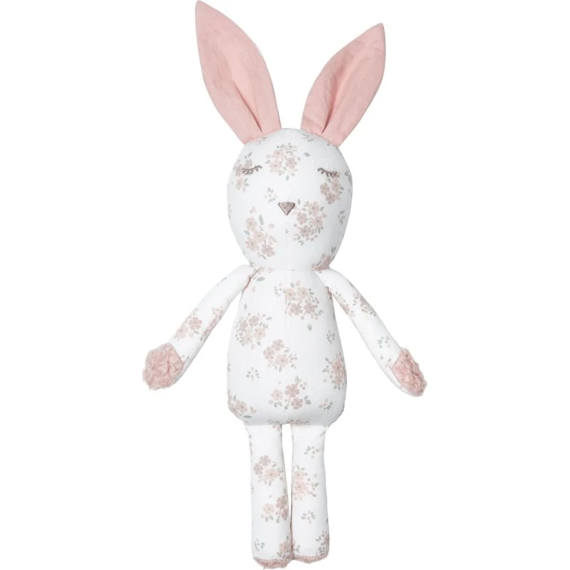 Müsli By Green Cotton Kanin krammebamse 25x40 cm (GOTS)