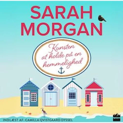 Sarah Morgan: Kunsten at holde på en hemmelighed - Lydbog