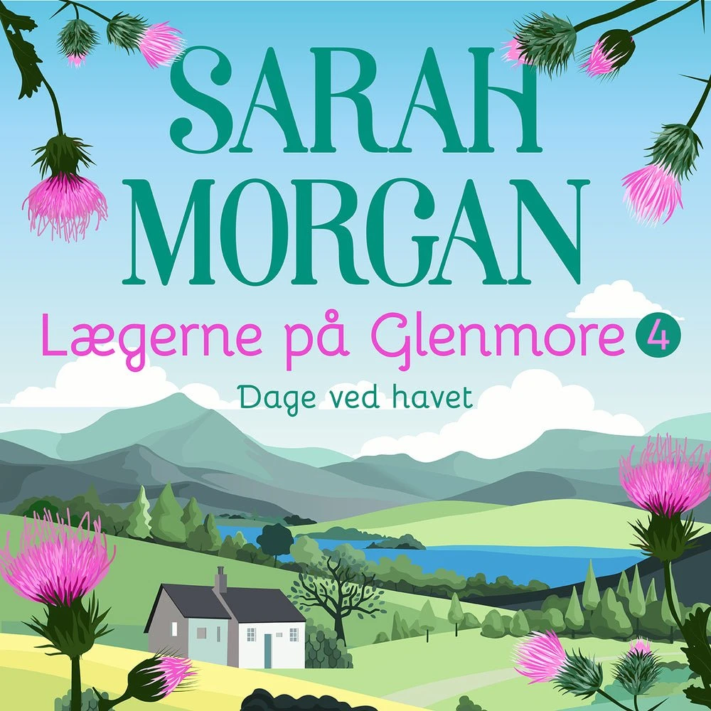 Dage ved havet - Sarah Morgan (Lydbog)