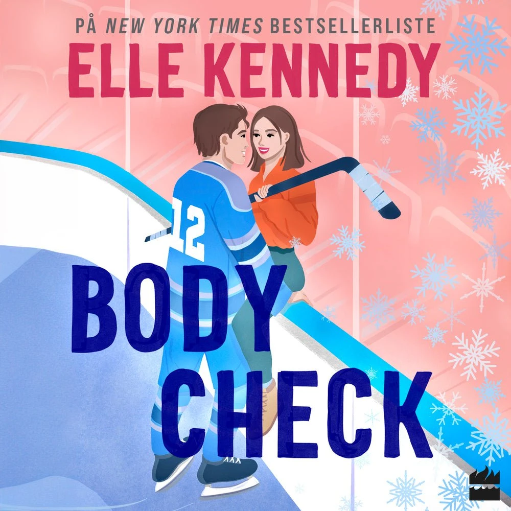 Elle Kennedy: Body Check (Dansk udgave)