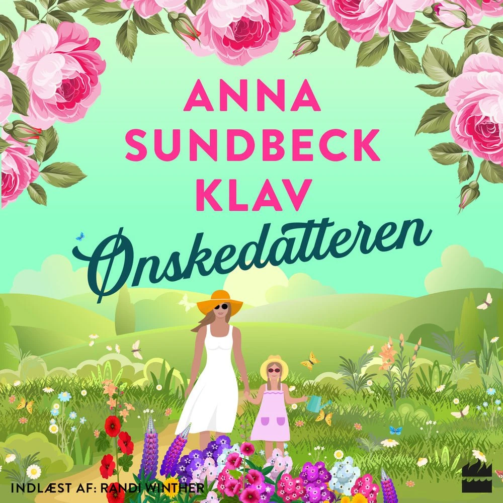 Ønskedatteren af Anna Sundbeck Klav - Lydbog