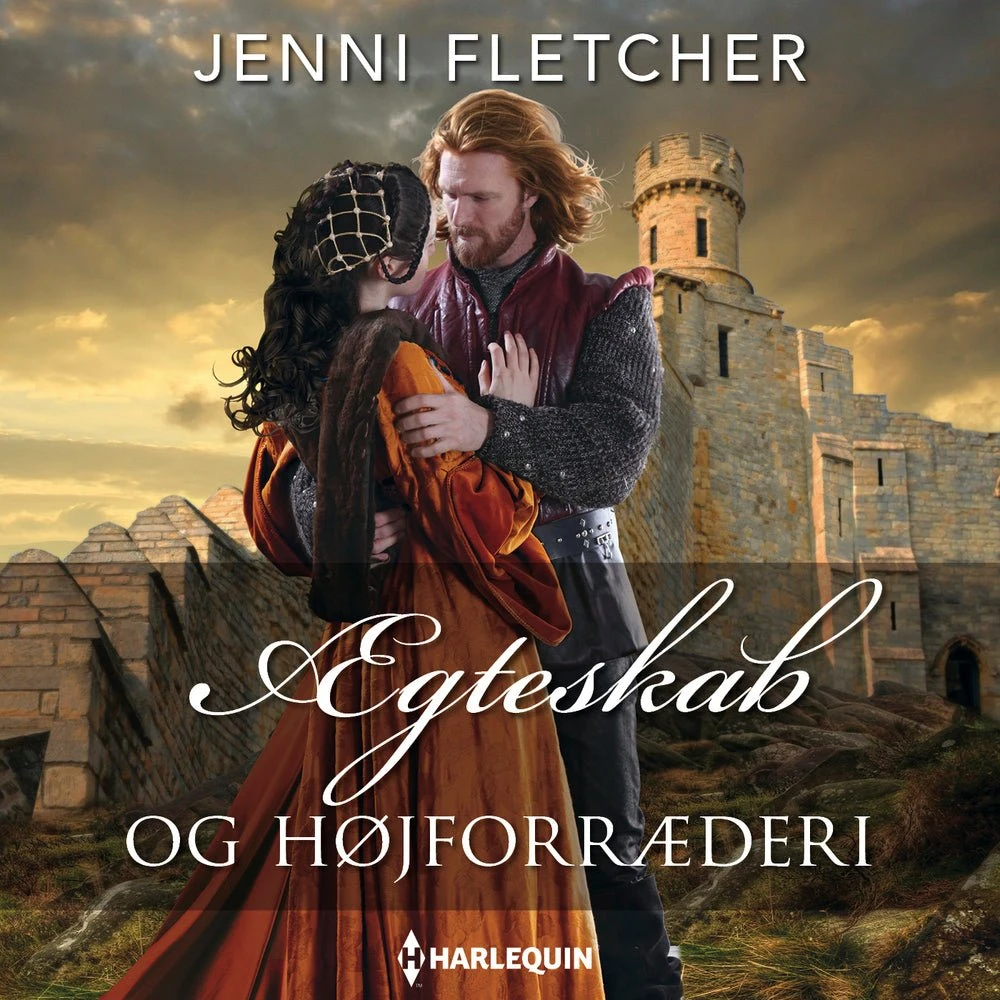 Ægteskab og højforræderi - Jenni Fletcher (Lydbog)