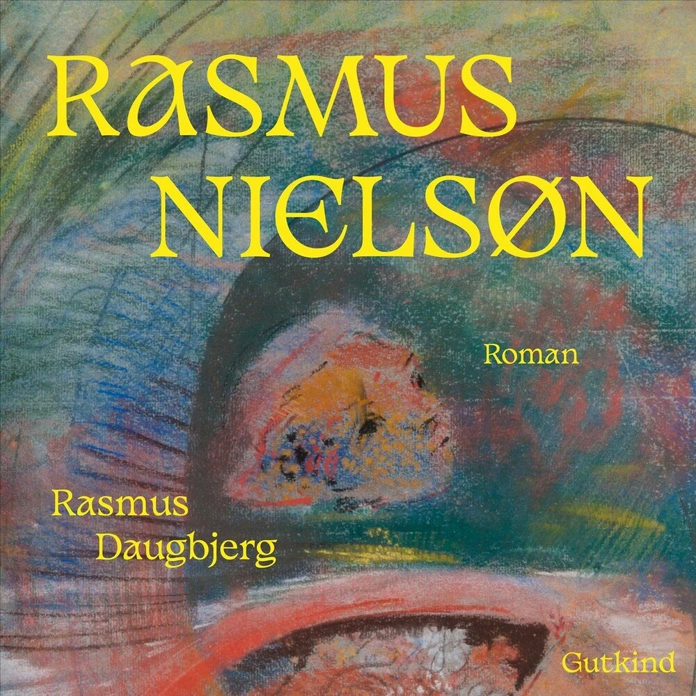 Rasmus Nielsøn - Lydbog af Rasmus Daugbjerg