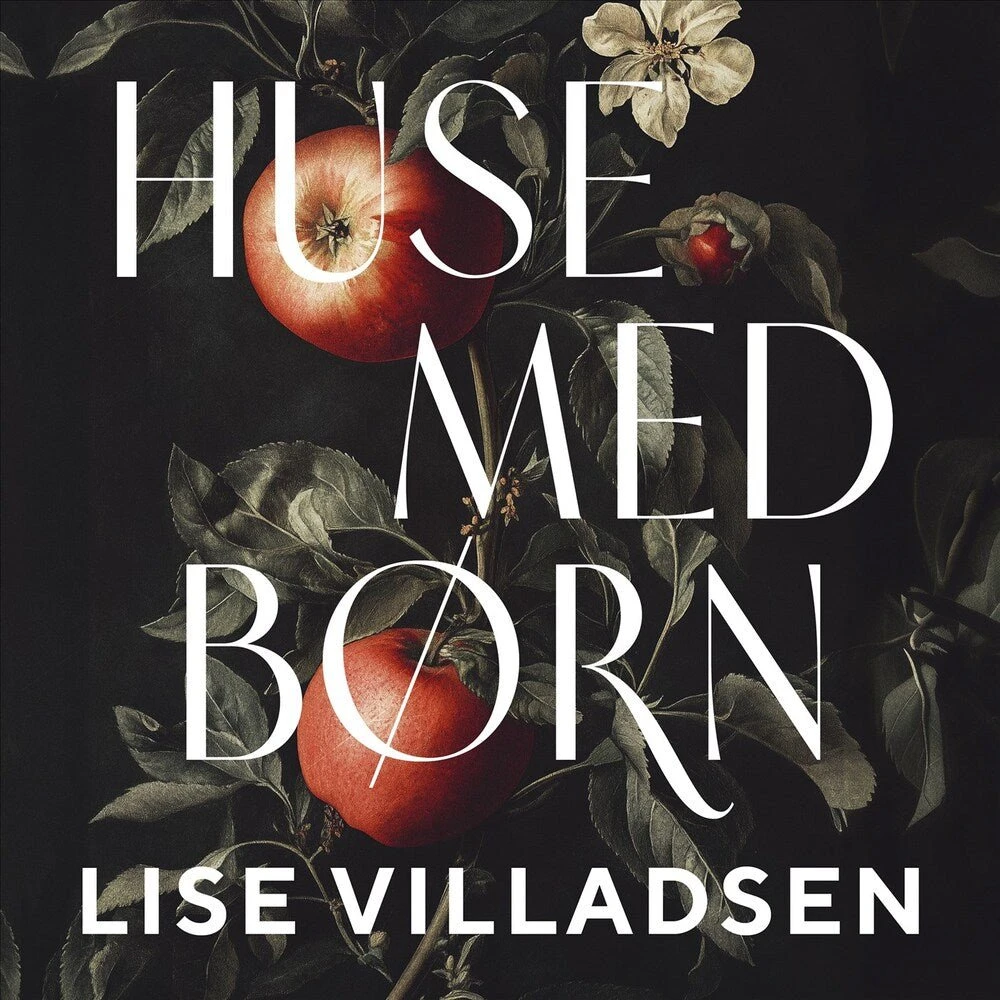 Huse med børn - Lise Villadsen (Lydbog)