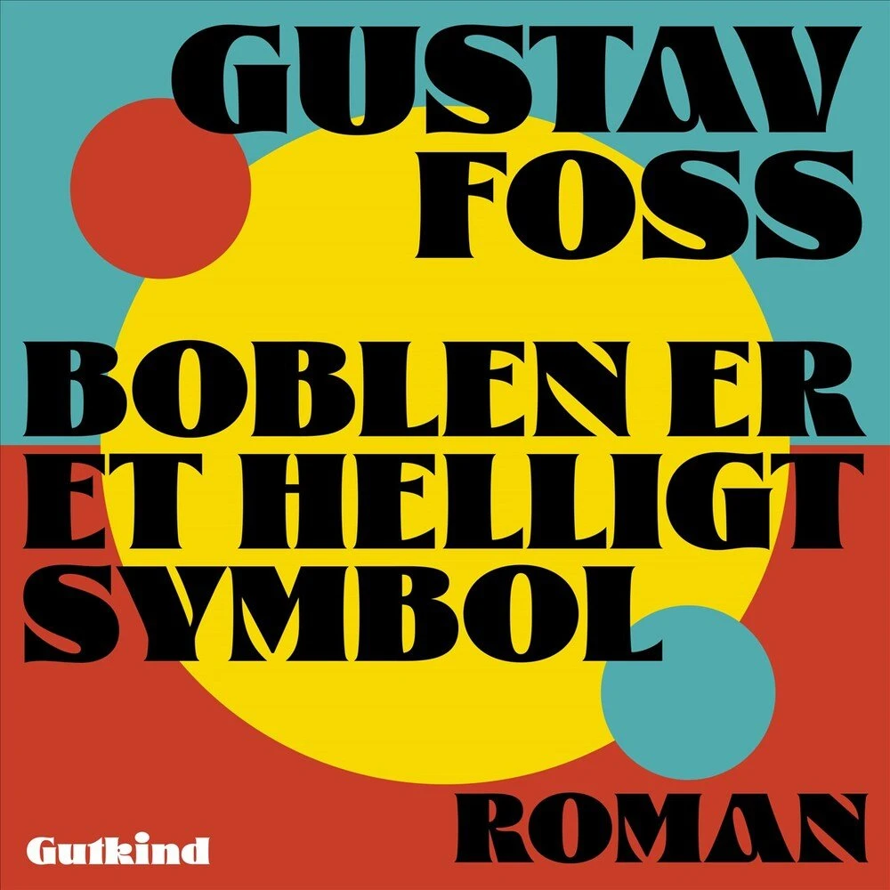 Boblen er et helligt symbol - Gustav Foss (Lydbog)