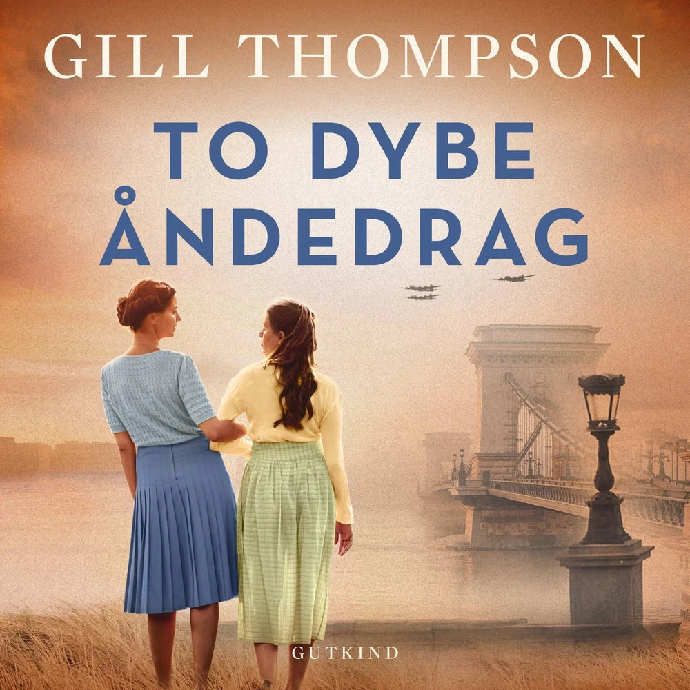 To dybe åndedrag - Gill Thompson (Lydbog)