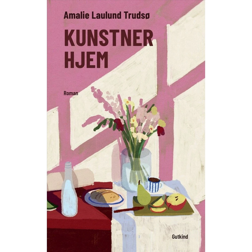 Kunstnerhjem - Amalie Laulund Trudsø (Lydbog)