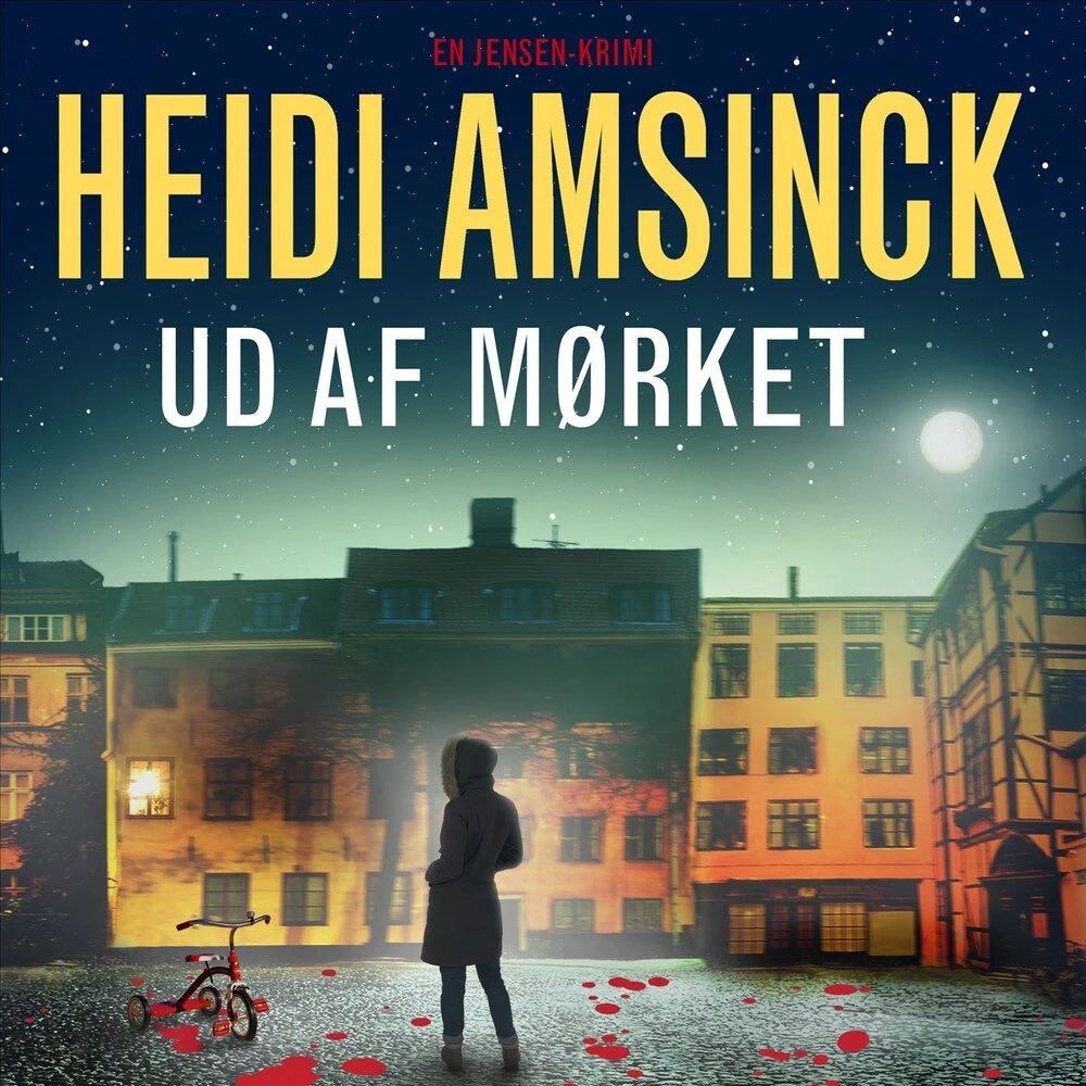 Ud af mørket - Heidi Amsinck (Lydbog)