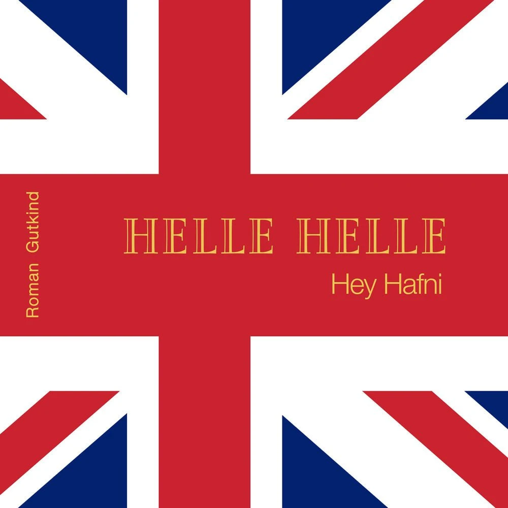 Helle Helle: Hey Hafni - Lydbog