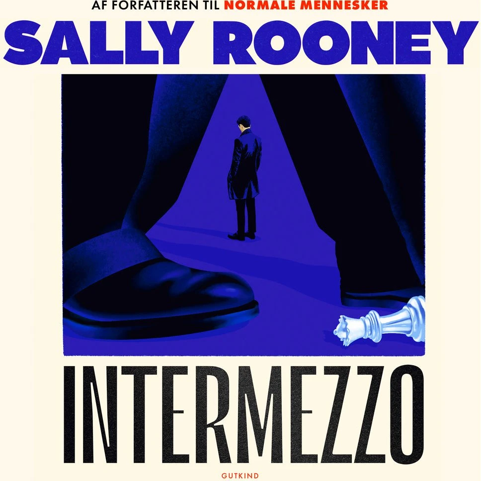 Intermezzo - Sally Rooney (Lydbog)