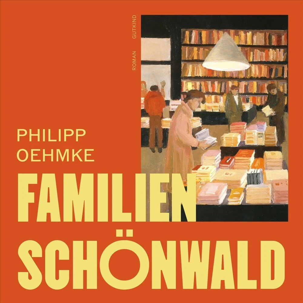 Familien Schönwald - Philipp Oehmke (Lydbog)