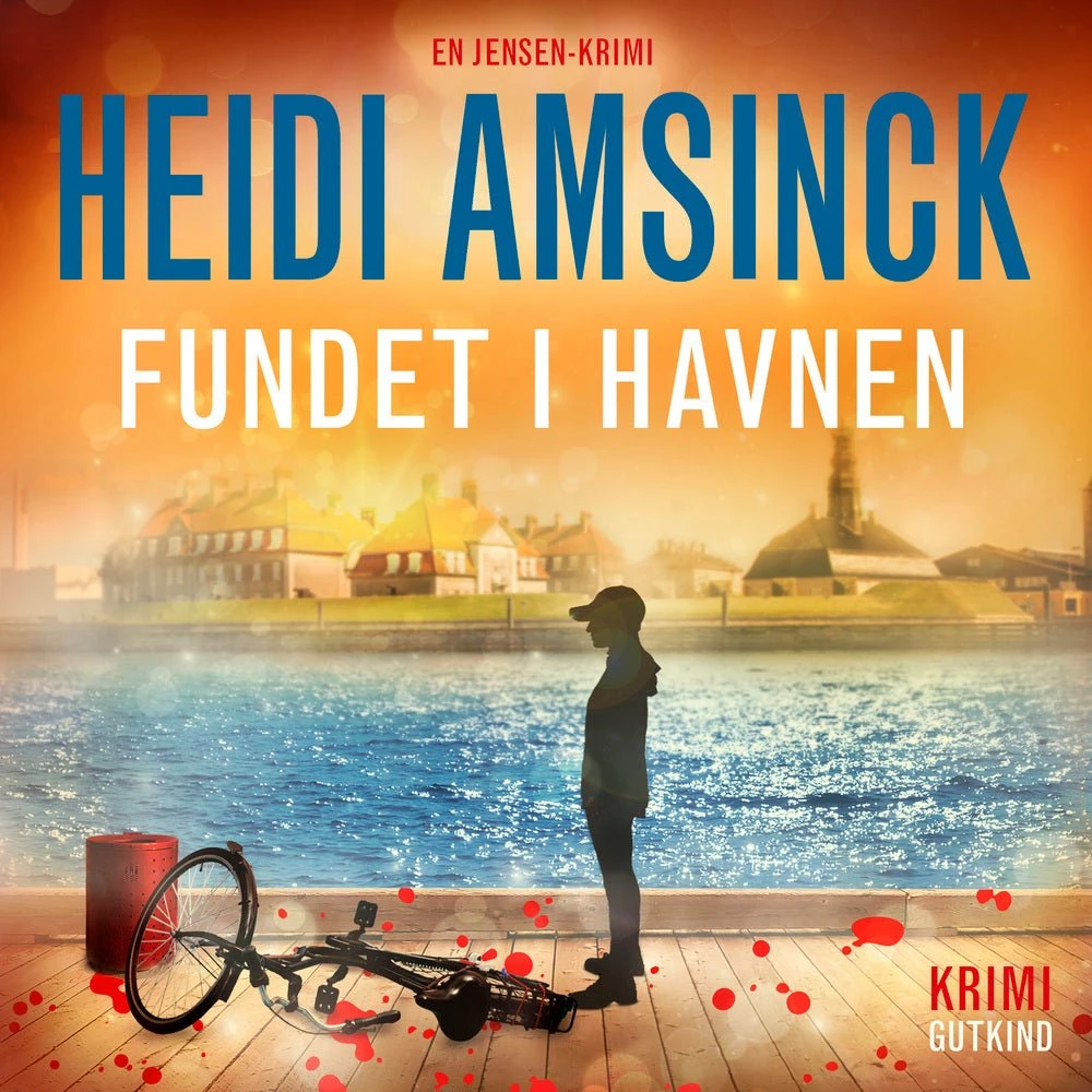 Fundet i havnen - Heidi Amsinck (Lydbog)