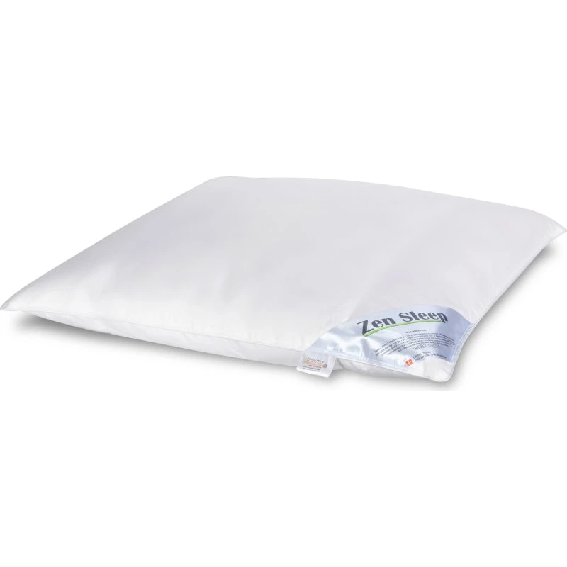 Zen Sleep Moskusdun Hovedpude Mellem 50x60 cm