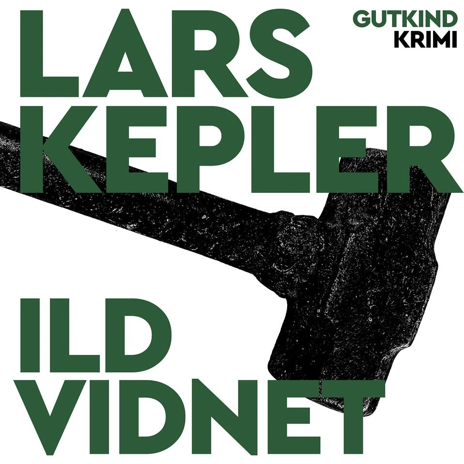 Ildvidnet af Lars Kepler - Lydbog