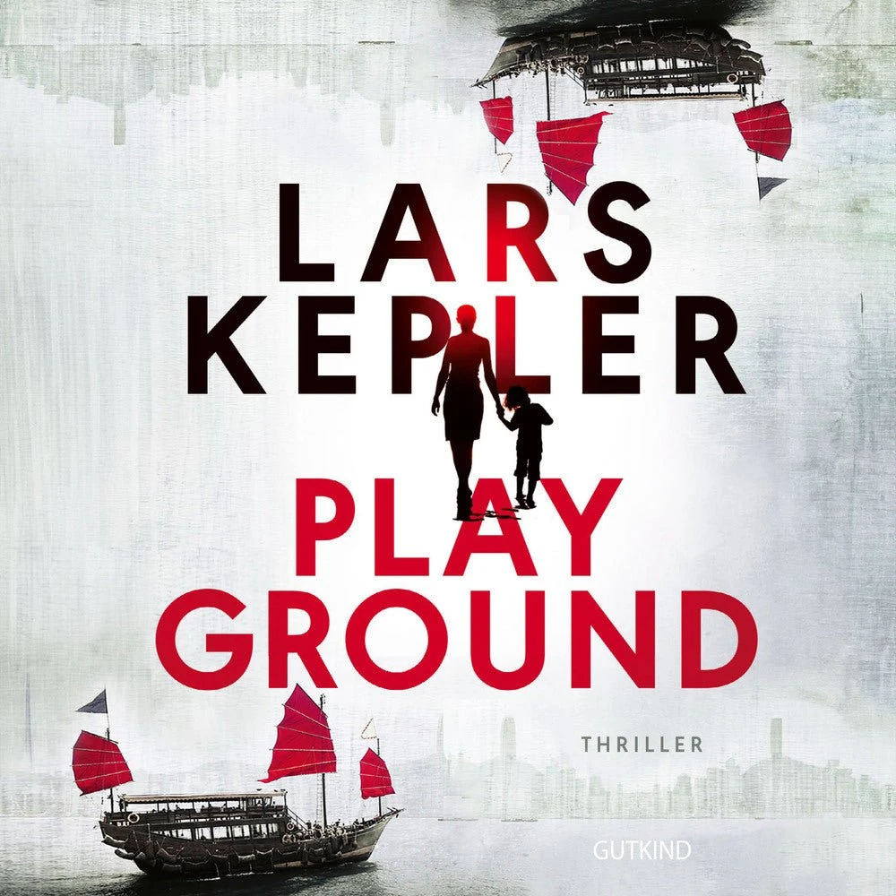 Playground - Jasmin Pascal-Anderson