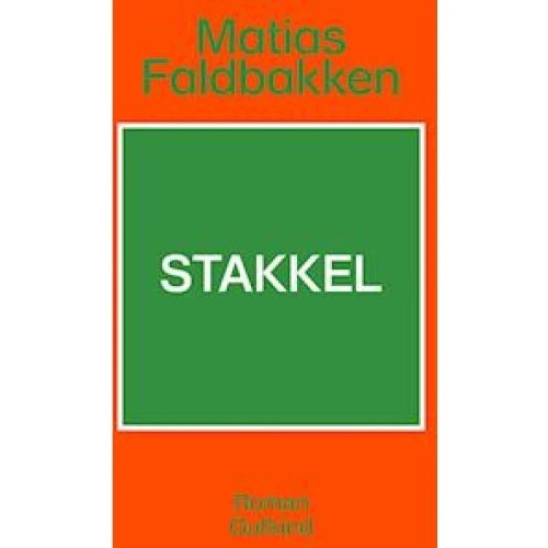 Matias Faldbakken: Stakkel - Lydbog