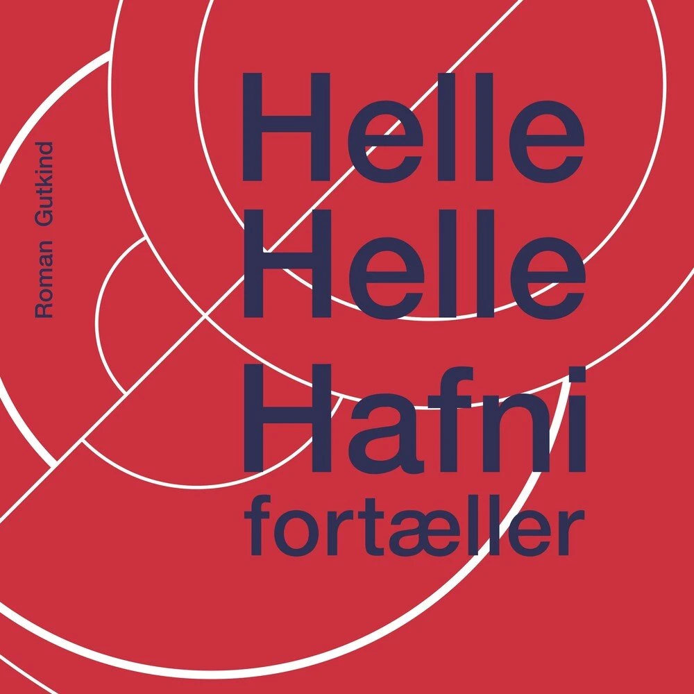 Hafni fortæller - Helle Helle (Lydbog)