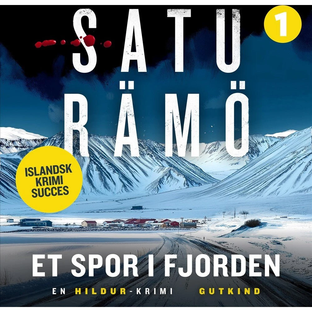 Et spor i fjorden - Satu Rämö (Lydbog)