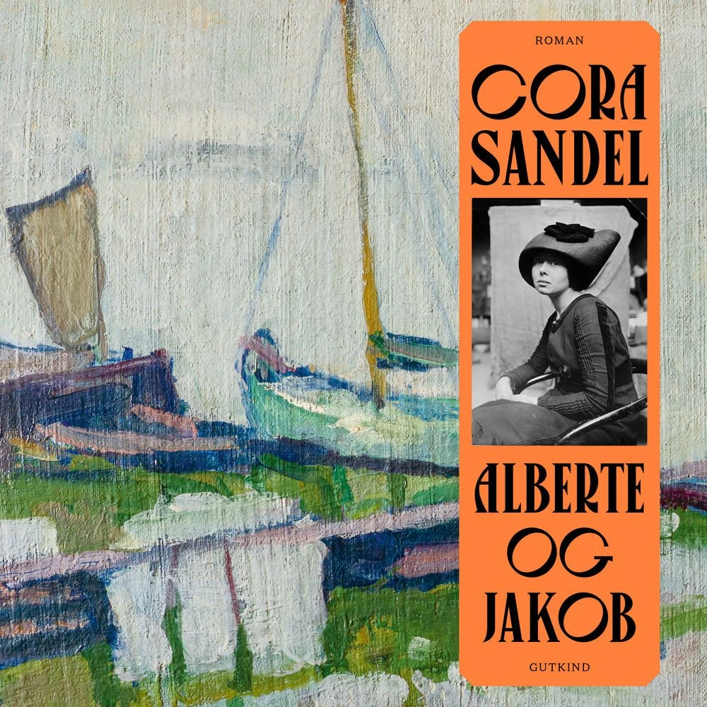Alberte og Jakob - Cora Sandel