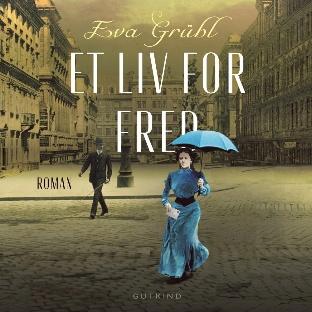Et liv for fred - Lydbog