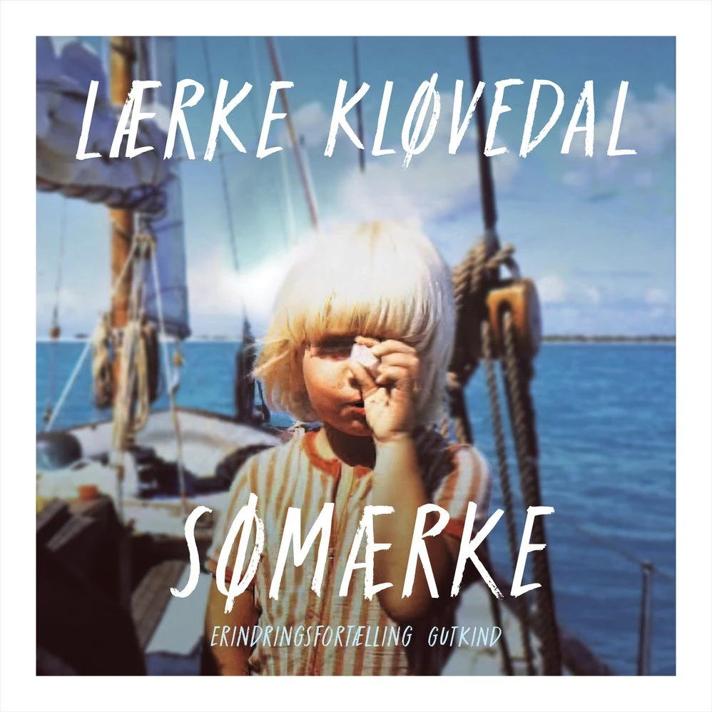 Sømærke - Lærke Kløvedal (Lydbog)