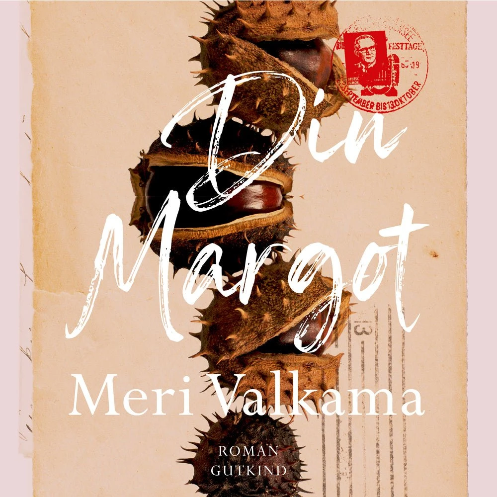 Din Margot - Meri Valkama (Lydbog)