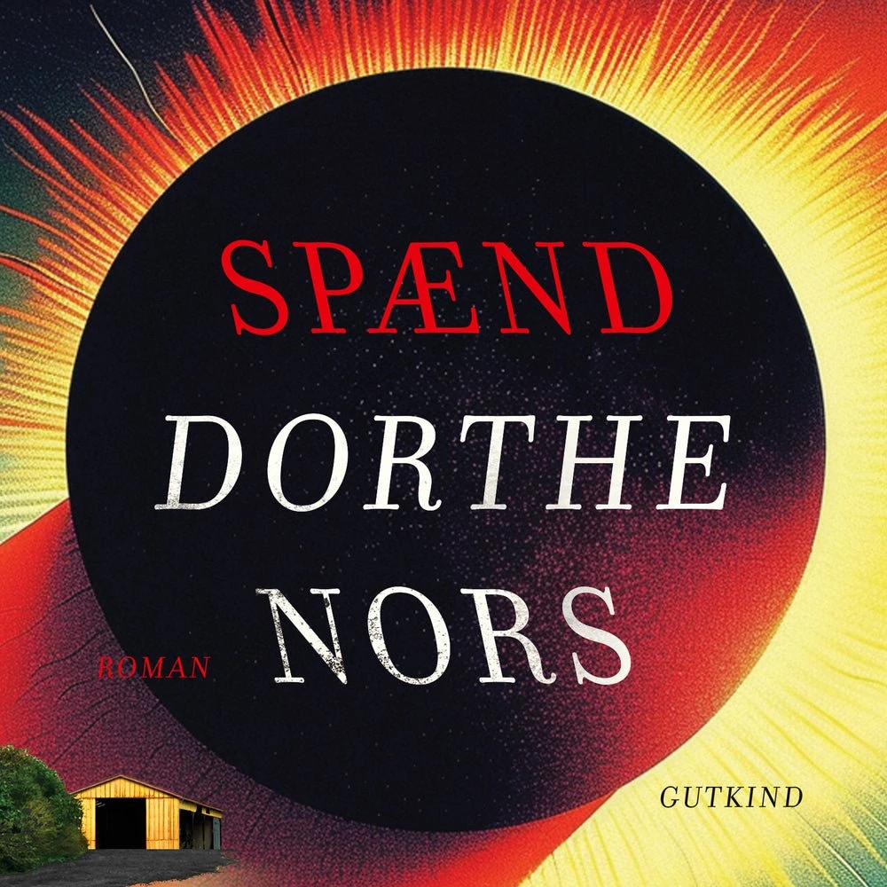 Spænd af Dorthe Nors - Lydbog