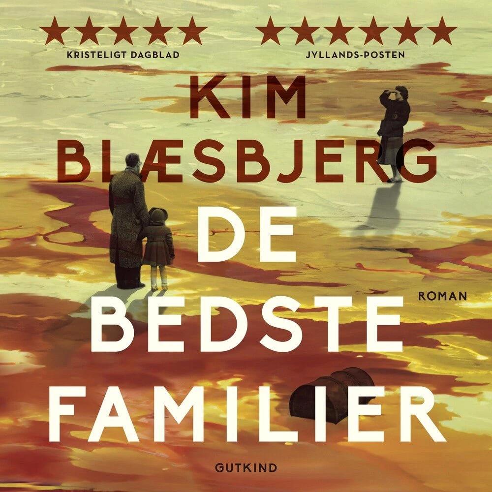De bedste familier - Kim Blæsbjerg (Lydbog)