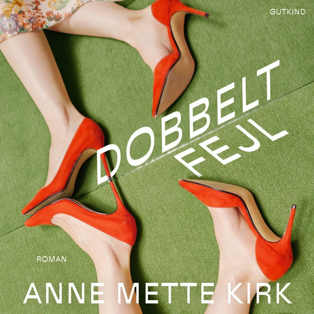 Dobbeltfejl - Anne Mette Kirk (Lydbog)