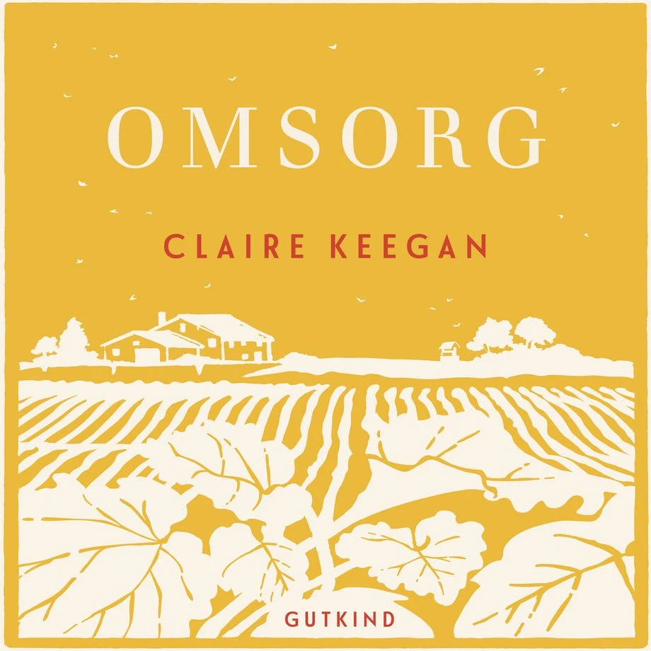 Omsorg - Claire Keegan (Lydbog)