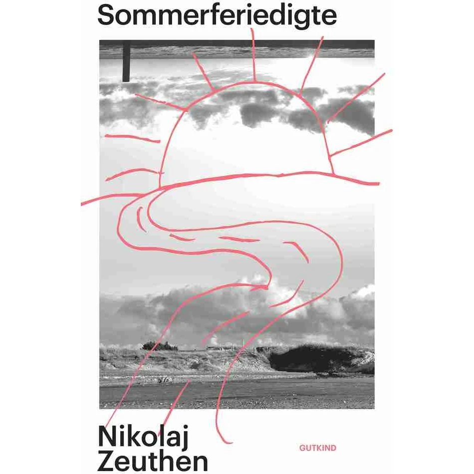 Sommerferiedigte af Nikolaj Zeuthen - Bog
