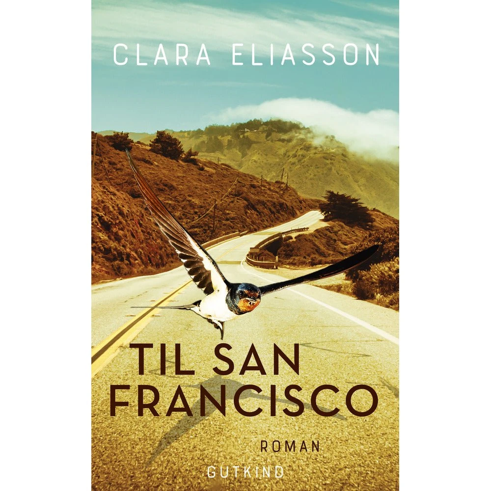 Til San Francisco - Clara Eliasson - Bog