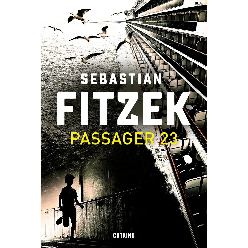 Sebastian Fitzek - Passager 23 (Lydbog)
