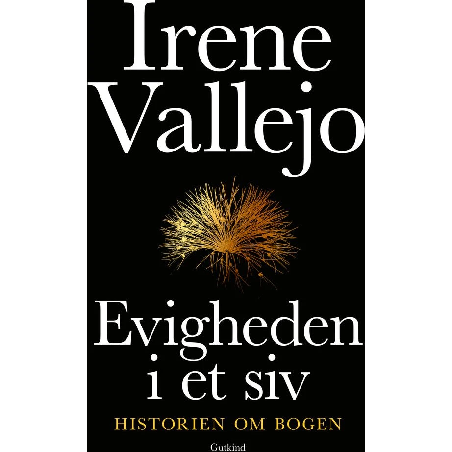 Evigheden i et siv - Irene Vallejo
