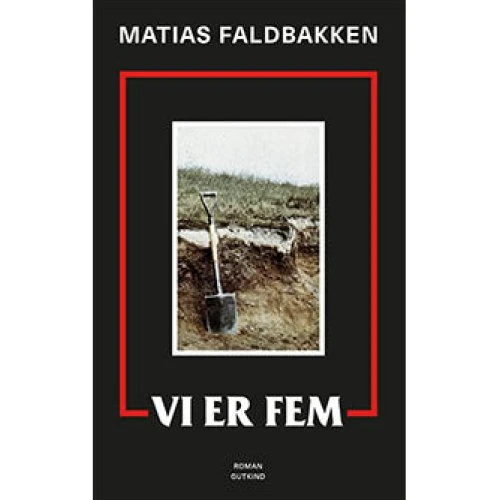 Vi er fem - Matias Faldbakken (Lydbog)