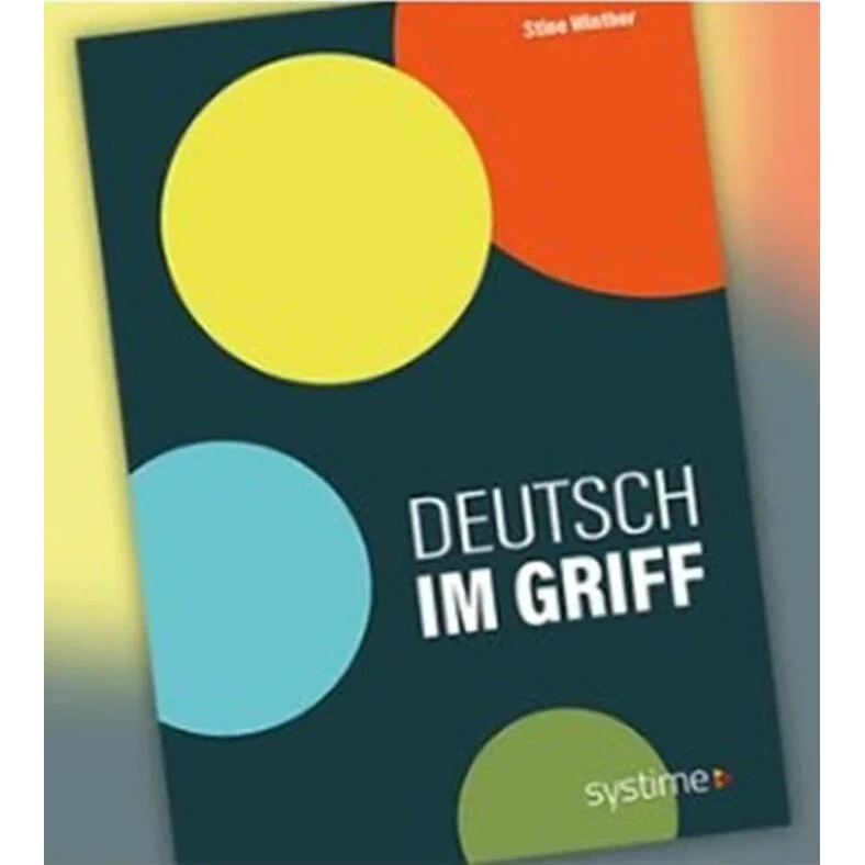 Deutsch im Griff - Skrivehæfte til mundtlig tysk