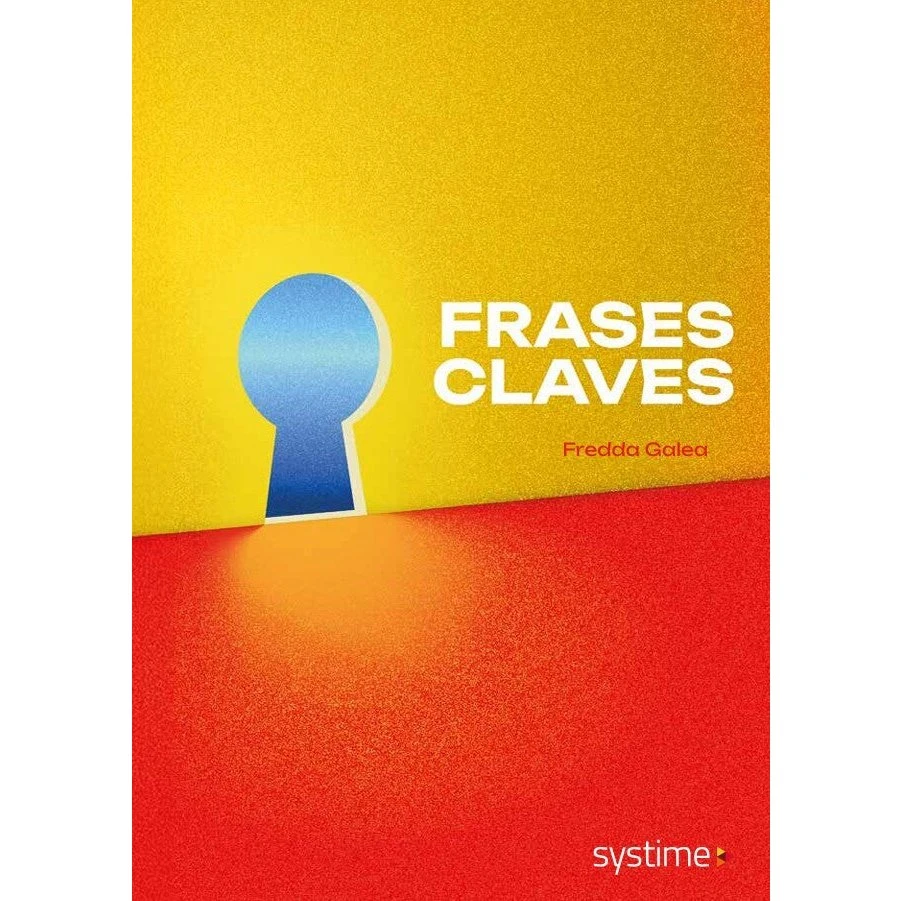 Frases Claves - Fredda Galea - Spansk analysebog