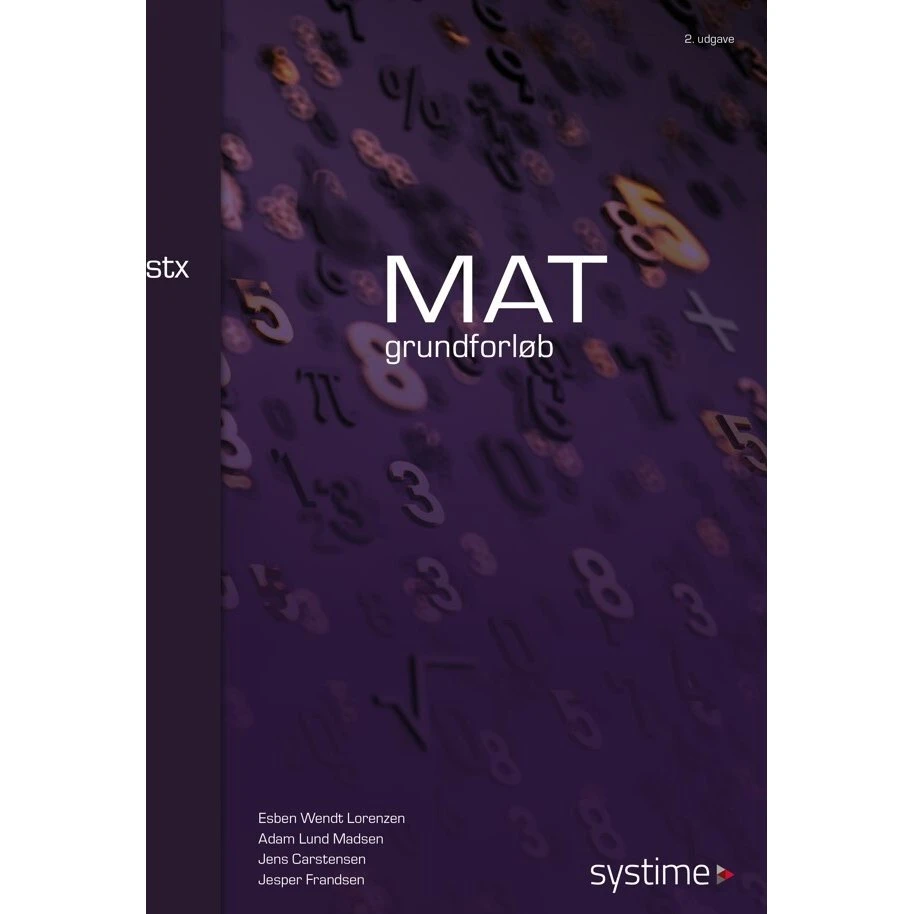 Systime Mat Grundforløb - Stx - Michael Jørgensen
