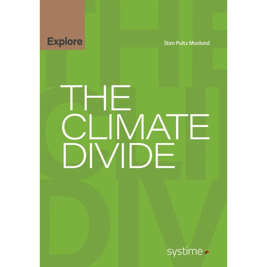 The Climate Divide - Sten Pultz Moslund
