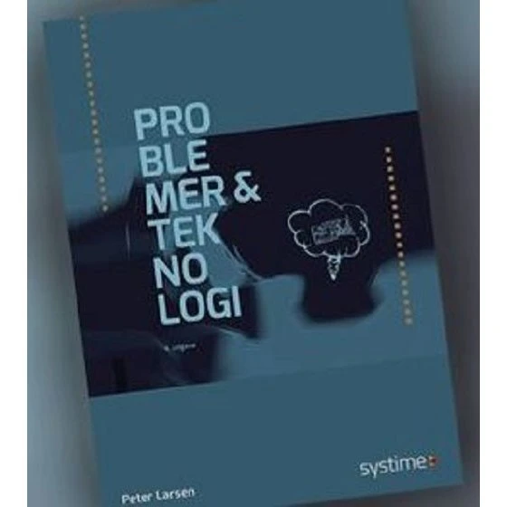 Problemer & Teknologi - Peter Larsen - Systime