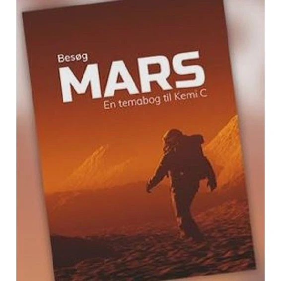 Besøg Mars - Jens Toft Ravn Pedersen (Kemi C)