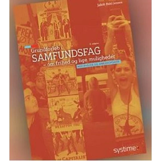 Grundforløb i samfundsfag - Jakob Buhl Jensen (2. udgave)