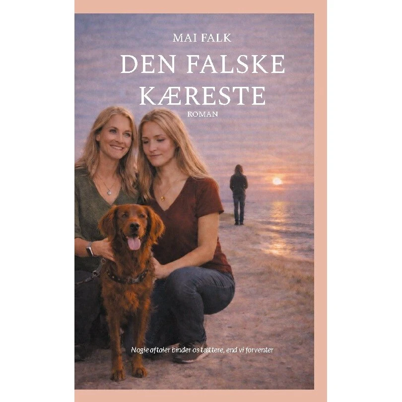 Den Falske Kæreste af Mai Falk - Bog