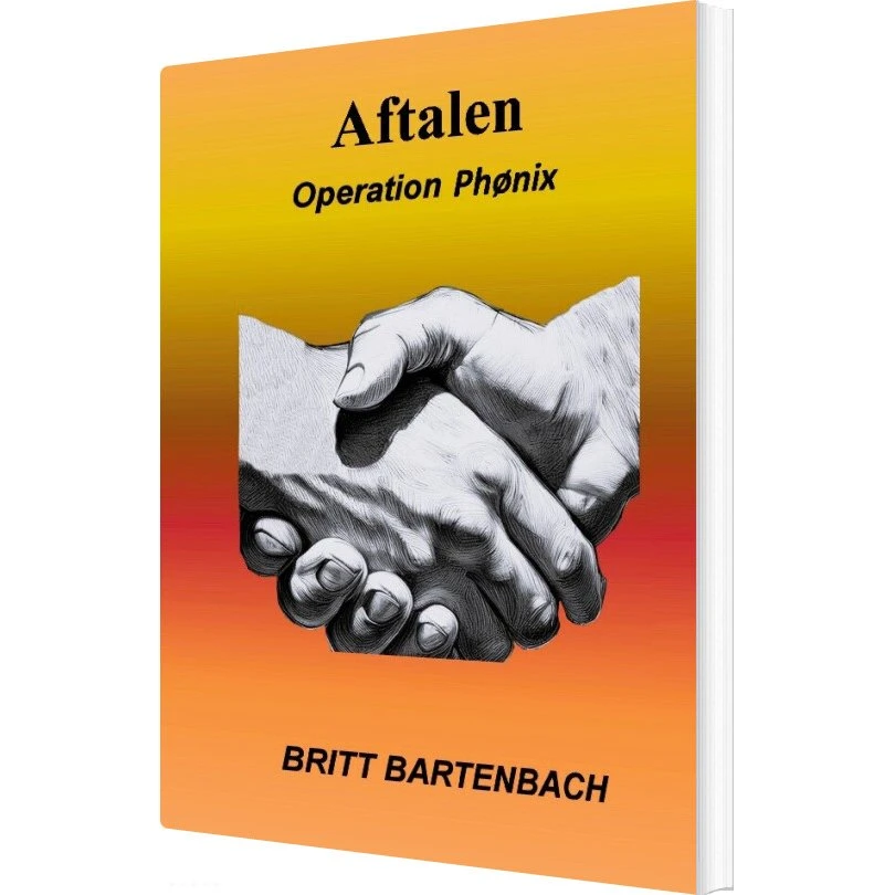 Aftalen af Britt Bartenbach - Bog