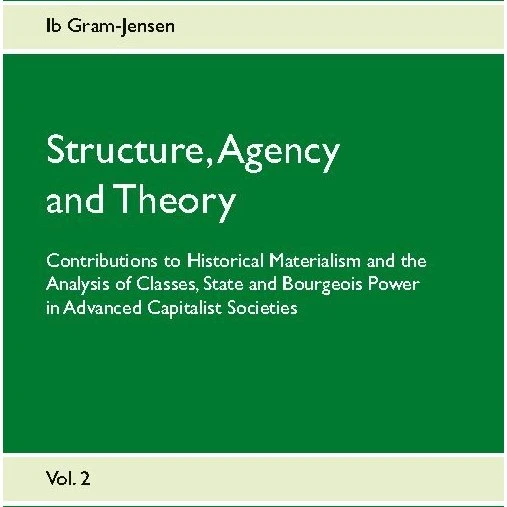 Structure, Agency and Theory - Ib Gram-Jensen