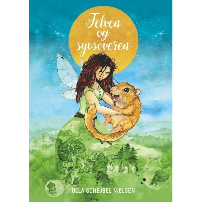 Felven og syvsoveren af Ulla Schejbel Nielsen