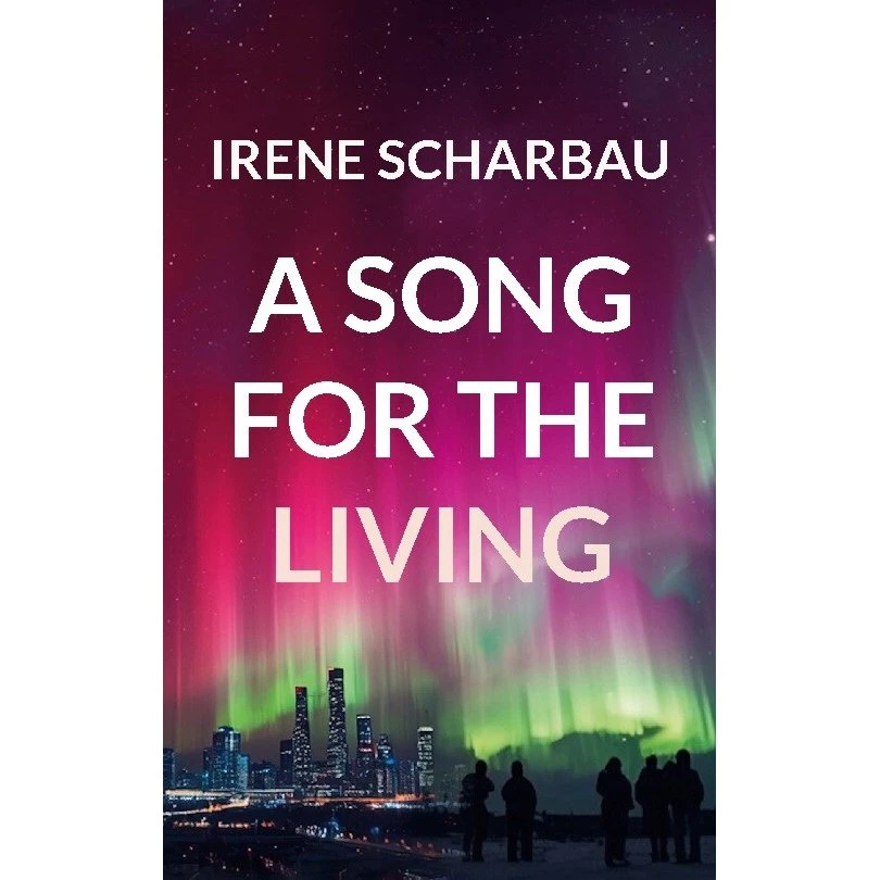 A Song For The Living - Irene Scharbau - Engelsk Bog