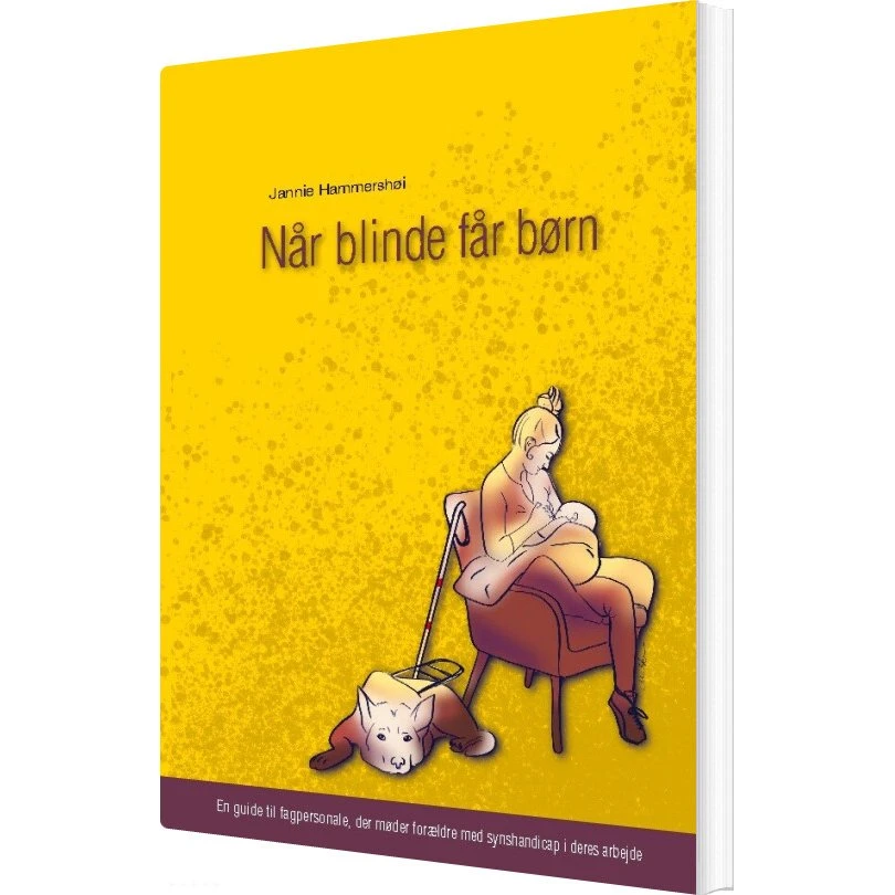 Når Blinde Får Børn af Lotte Dalgaard